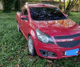 CHEVROLET MONTANA SPORT 1.4 ECONOFLEX 8V 2P