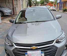 CHEVROLET ONIX HATCH LT 1.0 12V FLEX MEC. 4P