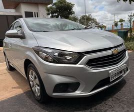 CHEVROLET ONIX HATCH LT 1.0 8V FLEX MEC. 4P
