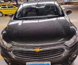 CHEVROLET ONIX HATCH LTZ 1.4 8V FLEX MEC. 4P