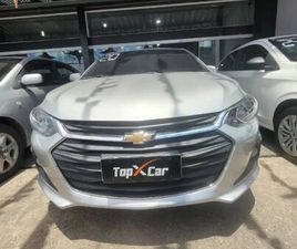 CHEVROLET ONIX PLUS LTZ 1.0 12V TB FLEX AUT. 4P