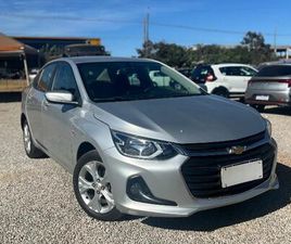 CHEVROLET ONIX PLUS LTZ 1.0 12V TB FLEX MEC. 4P