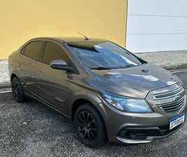 CHEVROLET PRISMA SED. LT 1.4 8V FLEXPOWER 4P