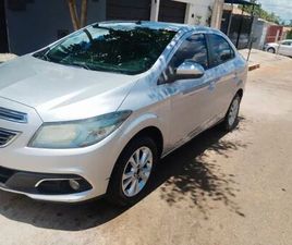 CHEVROLET PRISMA SED. LTZ 1.4 8V FLEXPOWER 4P