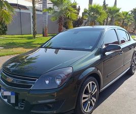 CHEVROLET VECTRA COLLECTION 2.0 FLEXPOWER 8V AUT.