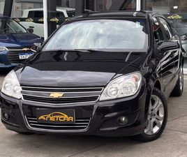 CHEVROLET VECTRA ELEGAN. 2.0 MPFI 8V FLEXPOWER AUT