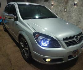 CHEVROLET VECTRA ELEGAN. 2.0 MPFI 8V FLEXPOWER MEC