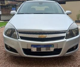 CHEVROLET VECTRA GT-X 2.0 MPFI 8V FLEXPOWER AUT.