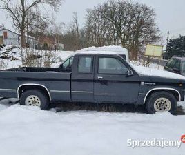 DODGE DAKOTA 3,9B 1991 ROK - KLASYKA MOTORYZACJI CIECHOCINEK - SPRZEDAJEMY.PL