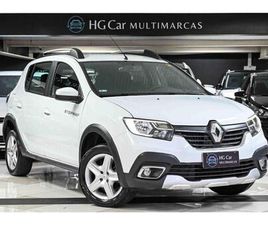 RENAULT SANDERO RENAULT SANDERO 1.6 STEPWAY DYNAMIQUE