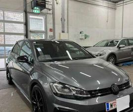 VW GOLF 7 GTD FACELIFT