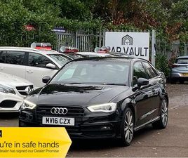 2.0 TDI S LINE S TRONIC QUATTRO EURO 6 (START/STOP) 3DR (NAV)