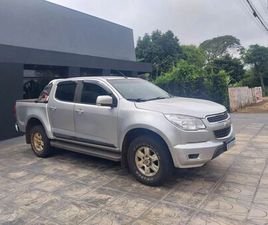 CHEVROLET S10 PICK-UP LT 2.4 F.POWER 4X2 CD