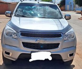 CHEVROLET S10 PICK-UP LTZ 2.4 F.POWER 4X2 CD