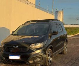 CHEVROLET SPIN CHEVROLET SPIN ACTIV7 1.8 8V ECONO.FLEX 5P AUT. 2022