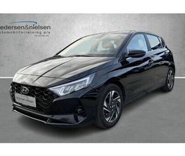 HYUNDAI I20 1,0 T-GDI ADVANCED 100HK 5D 6G - 149.900 KR