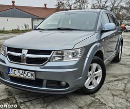 DODGE JOURNEY 2.0 CRD SXT SR EDITION
