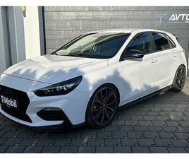 HYUNDAI I30 2.0 T-GDI N PERFORMANCE FULL LED MEMORY KAMERA PDC