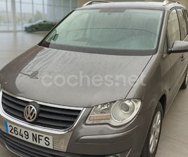 VOLKSWAGEN TOURAN 2.0 TDI HIGHLINE