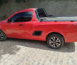 CHEVROLET MONTANA LS 1.4 ECONOFLEX 8V 2P