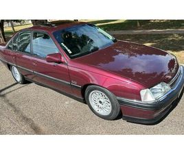 CHEVROLET OMEGA CHEVROLET OMEGA CD 4.1 / 3.0 1993