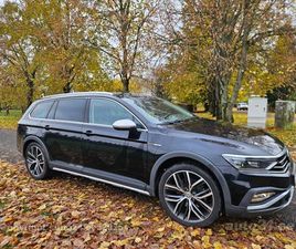 VOLKSWAGEN PASSAT ALLTRACK VOLKSWAGEN PASSAT ALLTRACK EXECUTIVE 2.0 140КВ