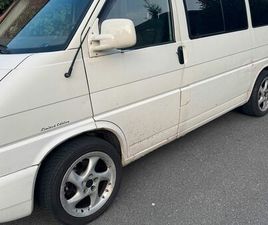 VW T4 CARAVELLE | 2.5 TDI ACV | 7-SITZER | TÜV 07/2026