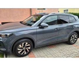 VW TIGUAN 1500 TFSI HYBRID BENZIN