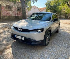 MAZDA MX-30 E-SKYACTIV MAKOTO INDUSTRIAL VINTAGE