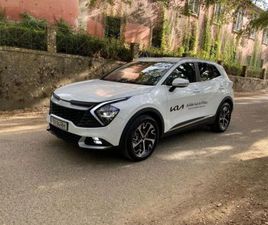 KIA SPORTAGE 1.6 T-GDI DRIVE