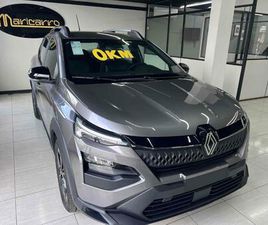 RENAULT KARDIAN RENAULT KARDIAN TECHNO 1.0 TURBO