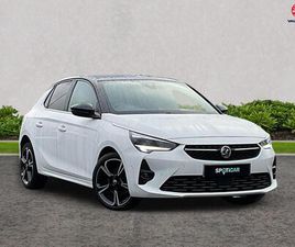 VAUXHALL CORSA 1.2 TURBO ULTIMATE EURO 6 (S/S) 5DR