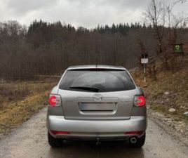 MAZDA CX7 4X4 EURO 5 CU ADBLUE CAMPINA