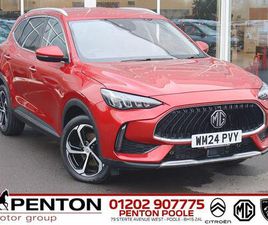 MG HS MGHS 1.5 T-GDI TROPHY EURO 6 (S/S) 5DR