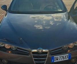 ALFA ROMEO 159 SW ALFA ROME 159 SPORTWAGON 1.9 MULTIJET 150 CV 2009