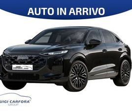 SPB TDI S LINE EDITION+TETTO+BLACK EDITION