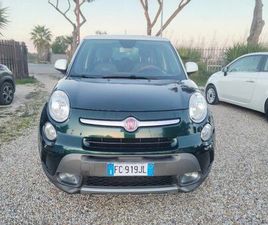 1.6 MULTIJET 120 CV TREKKING