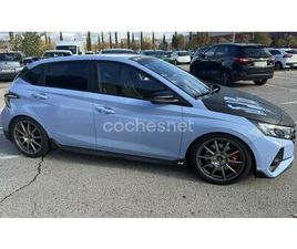 HYUNDAI I20 N HYUNDAI I20 1.6T N