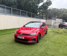 VOLKSWAGEN GOLF GTI TCR VOLKSWAGEN GOLF GTI TCR 2.0 TSI 213KW290CV DSG