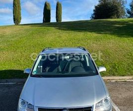 VOLKSWAGEN TOURAN VOLKSWAGEN TOURAN