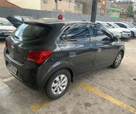 CHEVROLET ONIX HATCH LT 1.0 8V FLEX MEC. 4P