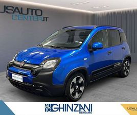 PANDINA CROSS 1.0 FIREFLY S&S HYBRID