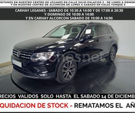 VOLKSWAGEN TIGUAN ALLSPACE ADVANCE 2.0 TDI DSG