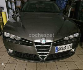 ALFA ROMEO 159 1.9 JTD 16V SELECTIVE SERVICE