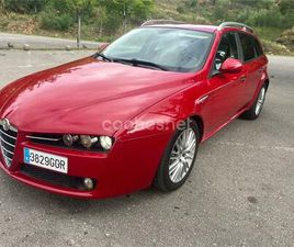 ALFA ROMEO 159 1.9 JTD 16V SPORT QTRONIC SPORTWAGON