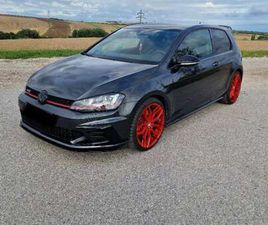 VW GOLF GTI CLUBSPORT
