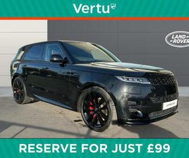 3.0 P400 MHEV AUTOBIOGRAPHY AUTO 4WD EURO 6 (START/STOP) 5DR