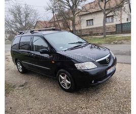 MAZDA MPV MAZDA MPV 2.0 CDH TE