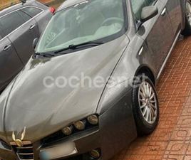 ALFA ROMEO 159 ALFA ROMEO 159 1.9 JTD 8V DISTINCTIVE