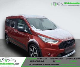 FORD GRAND TOURNEO CONNECT FORD GRAND TOURNEO 2.0 ECOBLUE 122 BVA